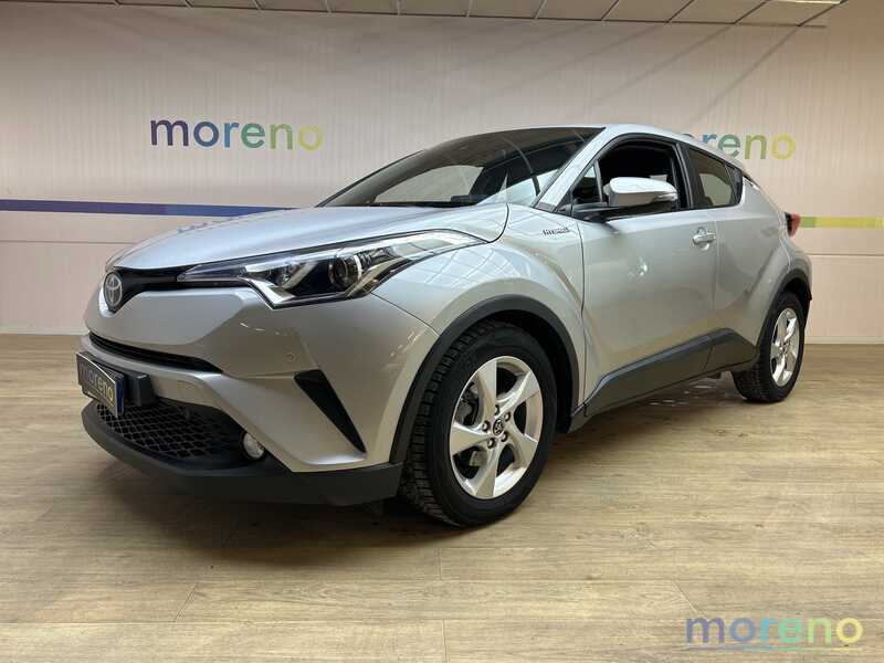 TOYOTA C-HR - 1.8H ECVT Active 2WD - usato