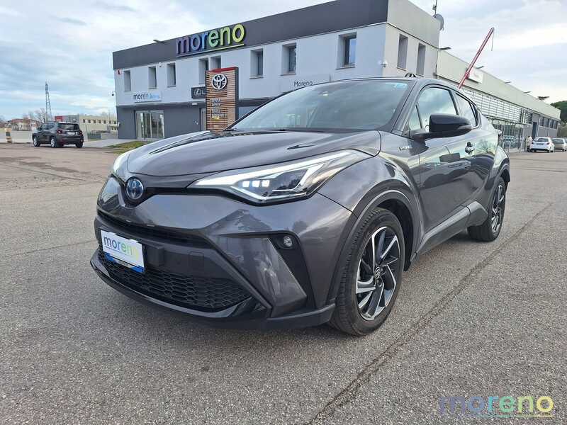 TOYOTA C-HR - 2.0h Style 2WD ECVT - usato