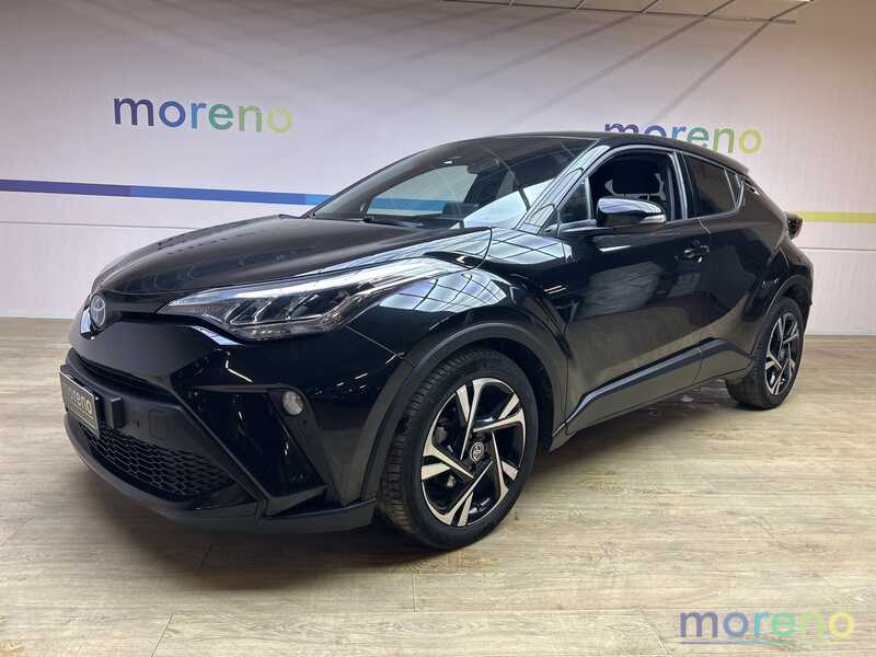 TOYOTA C-HR - 1.8H Trend 2WD ECVT - usato