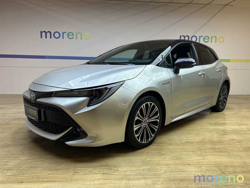 TOYOTA Corolla - 2.0 Hybrid Style CVT - usato