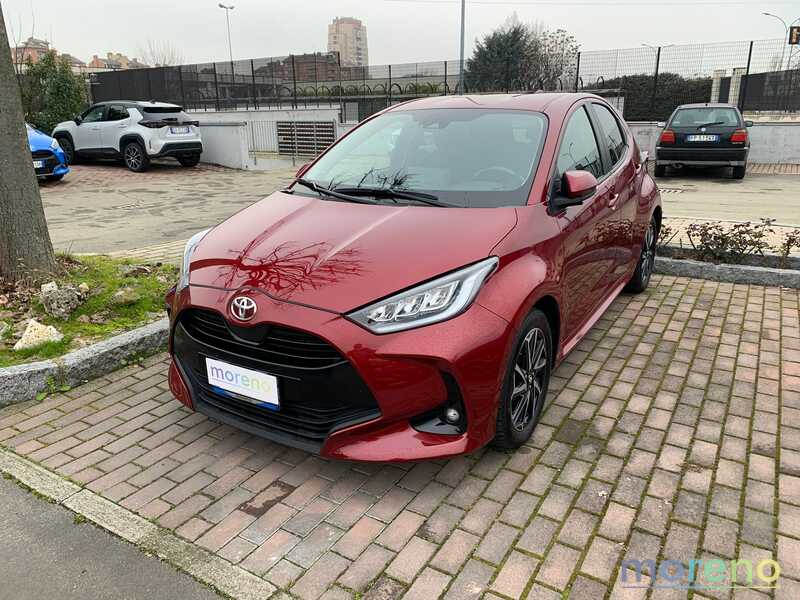 TOYOTA Yaris - 1.0 Dynamic - usato