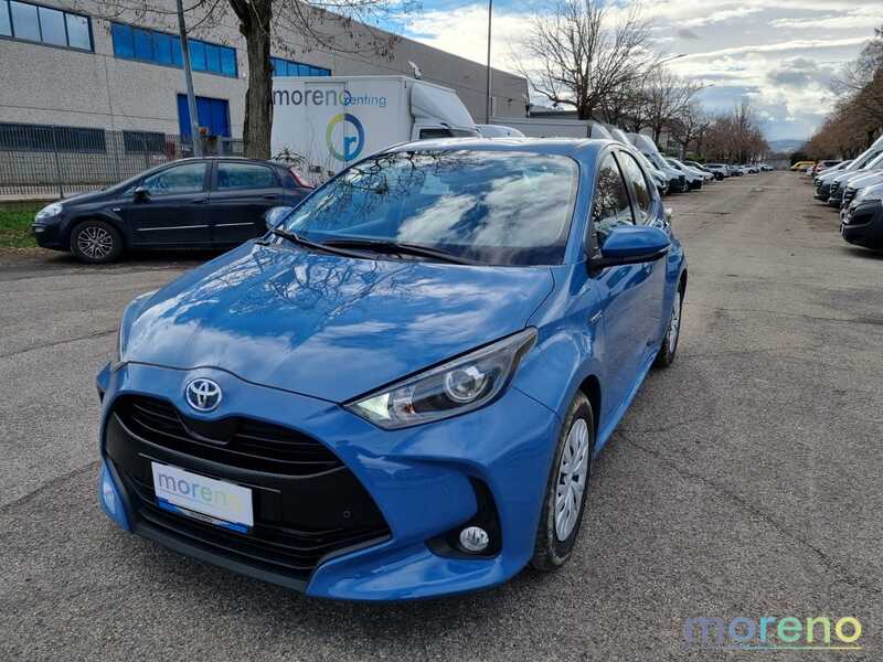 TOYOTA Yaris - 1.5 hybrid Active - usato