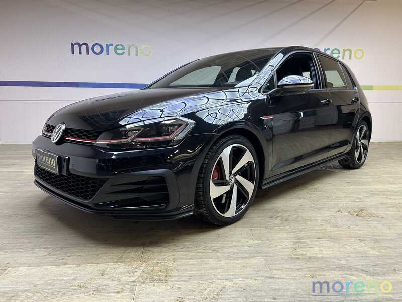 VOLKSWAGEN Golf - 2.0 tsi Gti Performance 245 CV DSG - usato