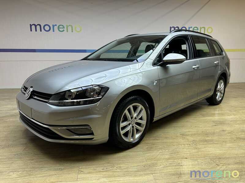 VOLKSWAGEN Golf - Variant 1.6 TDI 115 CV Comfortline - usato