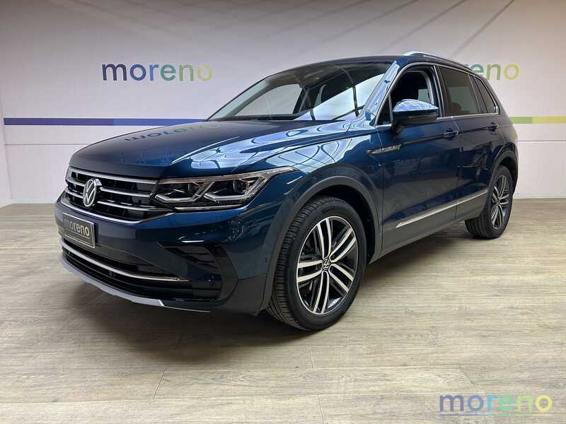 VOLKSWAGEN Tiguan - 1.5 TSI Elegance 150 CV DSG - usato