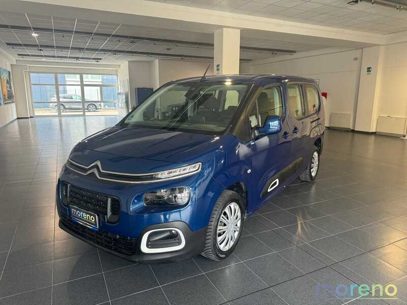 CITROEN Berlingo - 1.5 bluehdi XL Feel s&s 100 CV 7 Posti - usato