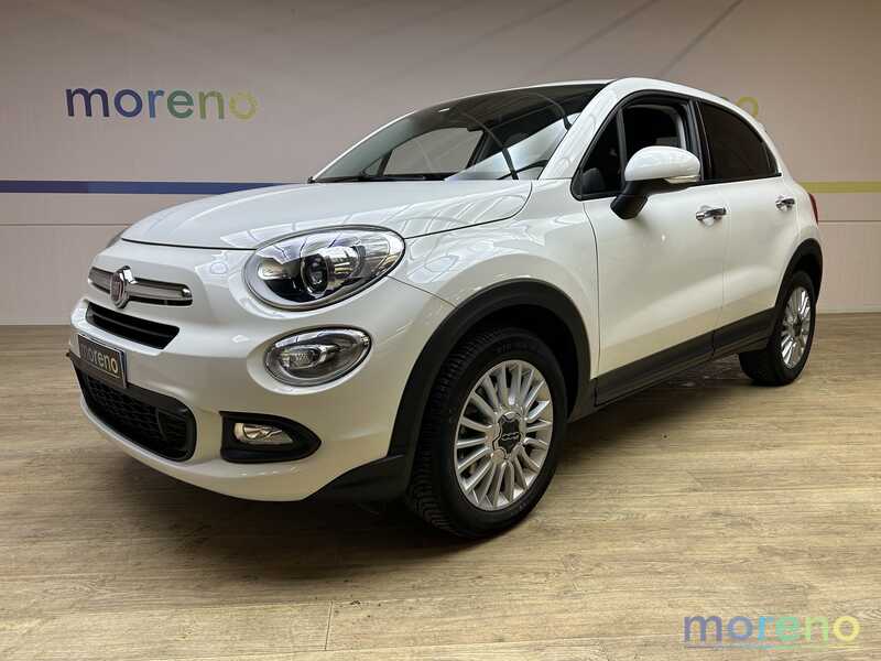 FIAT 500X - 1.6 MJT 120 CV Lounge 4x2 - usato