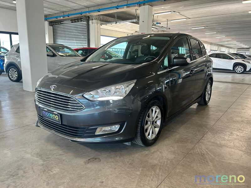 FORD C-Max - 1.5 TDCI 120 CV Titanium s&s - usato