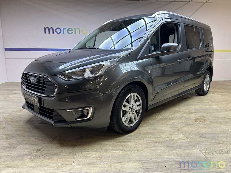 FORD Tourneo Connect - gran tourneo connect 1.5 TDCi 120 CV titanium 7p - usato