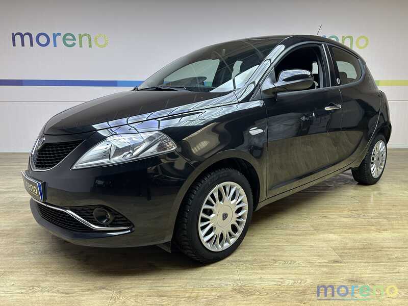 LANCIA Ypsilon - 1.2 Silver 69 CV ecochic GPL - usato