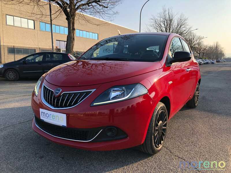 LANCIA Ypsilon - 1.2 Silver Gpl 69cv - usato