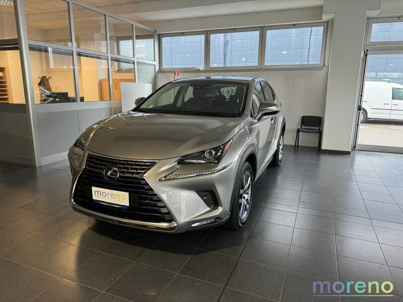 LEXUS NX - 2.5 Hybrid Premium CVT 4WD - usato