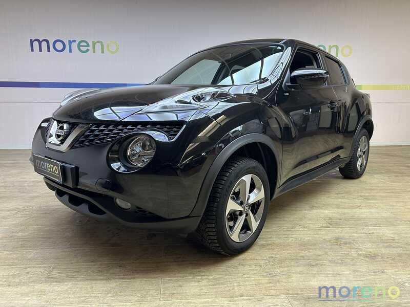 NISSAN Juke - 1.6 115 CV Acenta GPL - usato