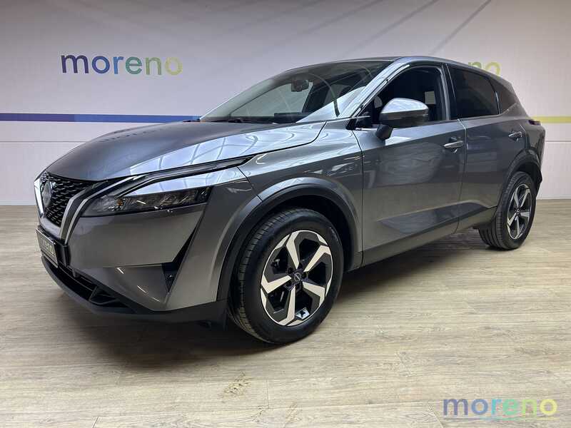 NISSAN Qashqai - 1.3 mhev 140 CV N-Connecta 2WD - usato