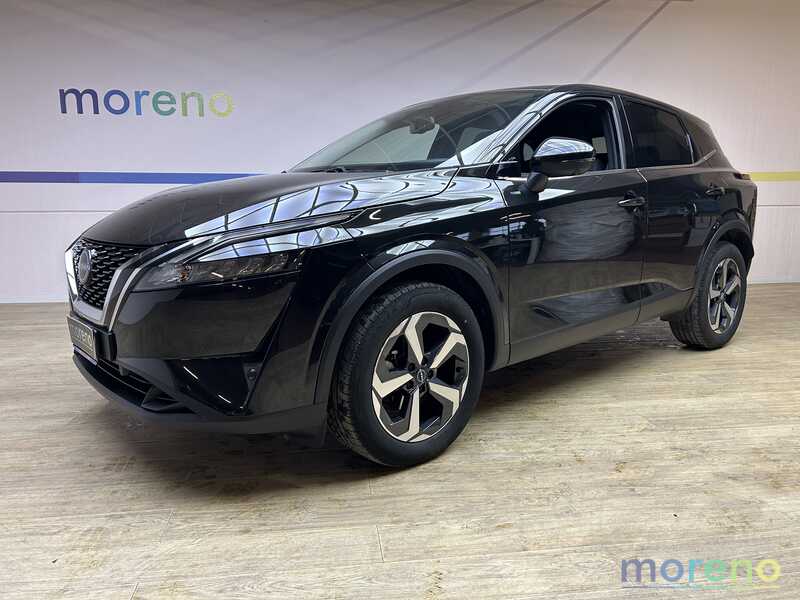 NISSAN Qashqai - 1.3 mhev 140 CV N-Connecta 2WD - usato