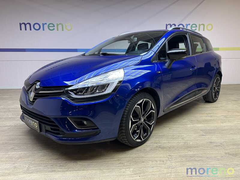 RENAULT Clio - Sporter 1.5 dCi 75 CV Moschino Zen - usato