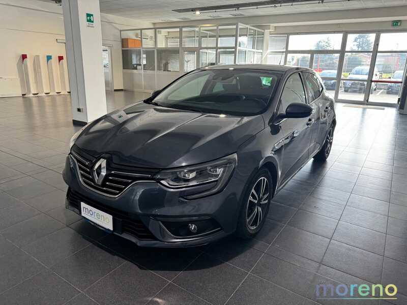 RENAULT Mégane - 1.5 blue dCi 115 CV Intens - usato