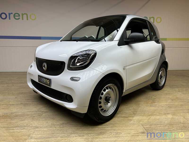 SMART Fortwo - 1.0 Youngster 71 CV twinamic - usato