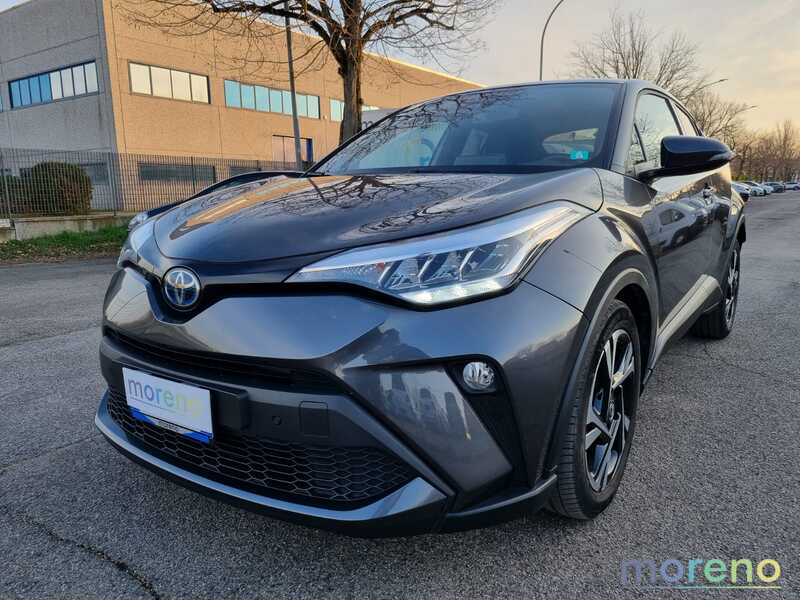 TOYOTA C-HR - 1.8H Trend 2WD ECVT - usato