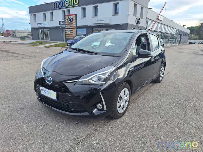 TOYOTA Yaris - 1.5 hybrid Active - usato