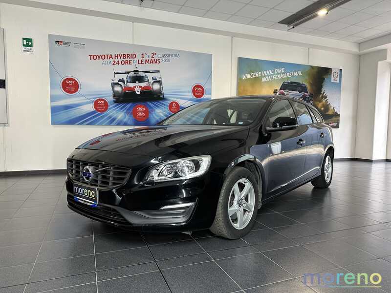 VOLVO V60 - 2.0 d2 Kinetic - usato