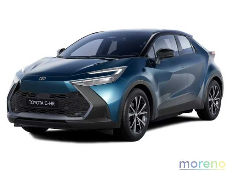 TOYOTA C-HR - 1.8 hv Trend fwd e-cvt - km 0