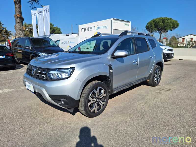 DACIA Duster - 1.0 tce Prestige GPL 4x2 - usato