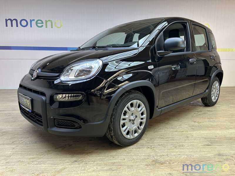 FIAT Panda - 1.0 firefly hybrid s&s 70 CV - km 0