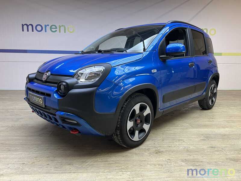 FIAT Panda - 1.0 firefly hybrid Cross s&s 70 CV - usato