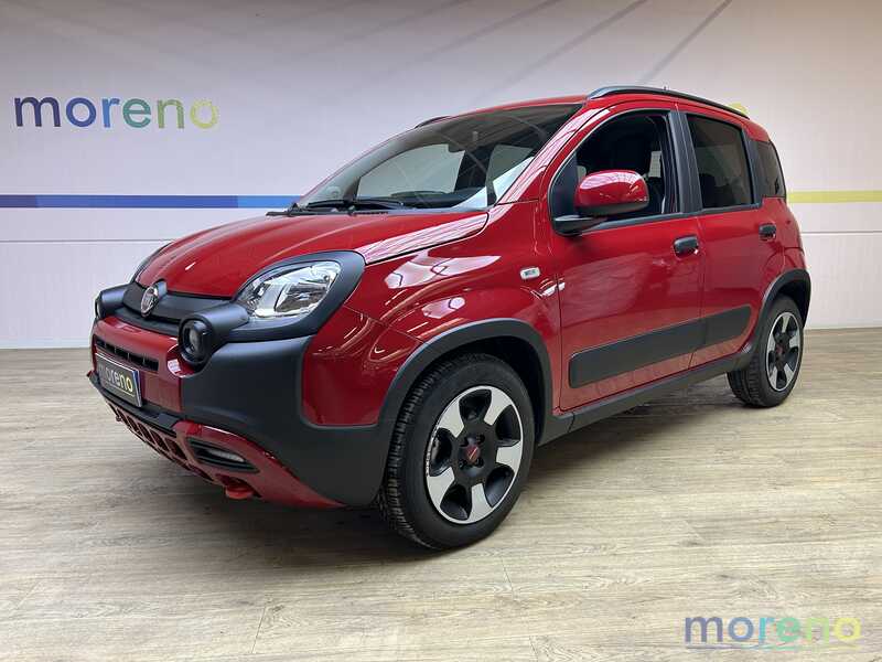 FIAT Panda - 1.0 firefly hybrid Cross s&s 70 CV - usato