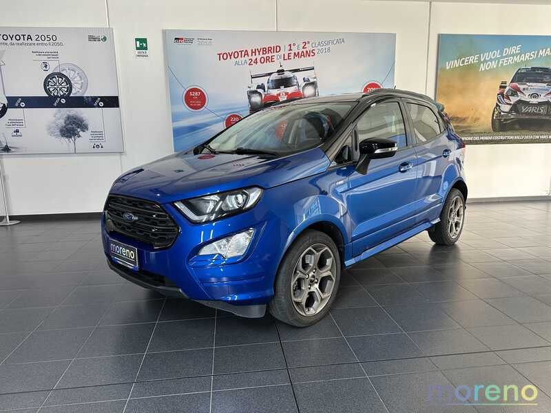 FORD EcoSport - 1.5 tdci ST-Line s&s 100 CV - usato