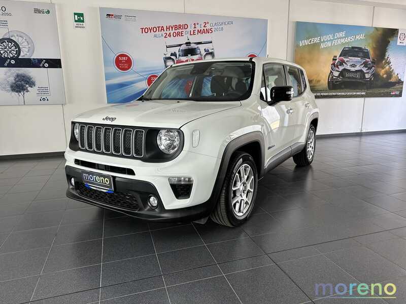 JEEP Renegade - 1.6 MJT 130 CV Limited 2WD - usato