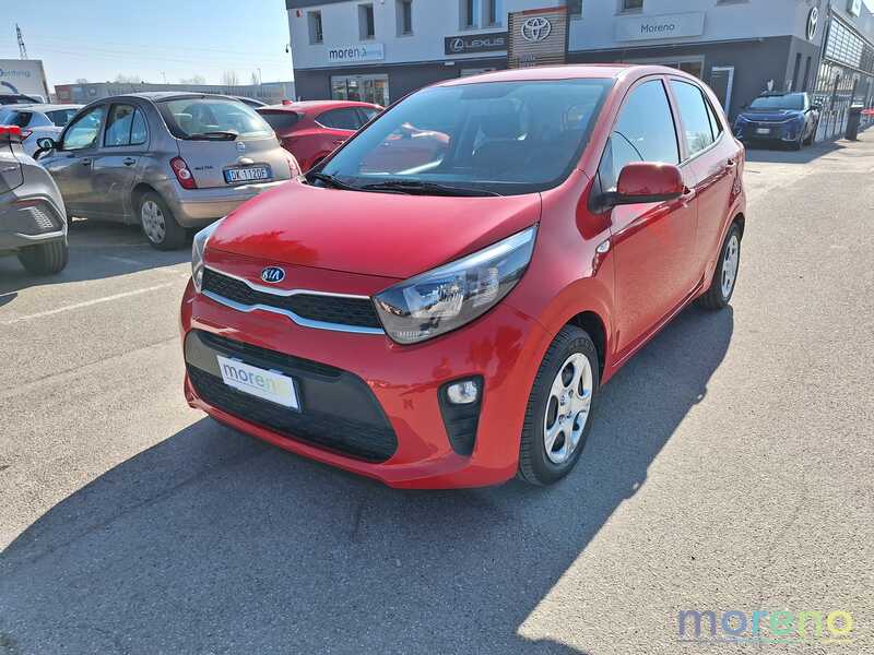 KIA Picanto - 1.0 mpi City my18 - usato