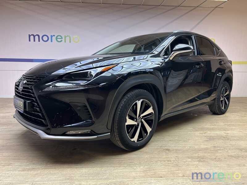 LEXUS NX - 2.5 Premium CVT 4WD - usato