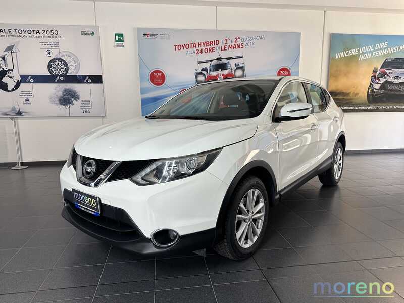 NISSAN Qashqai - 1.2 dig-t Acenta 115 CV - usato