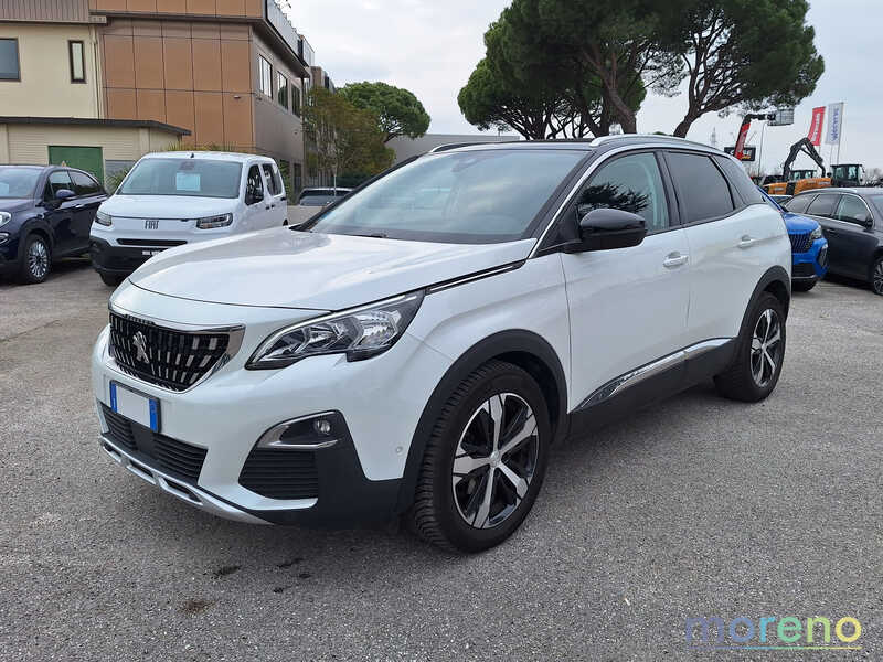 PEUGEOT 3008 - 1.5 bluehdi 130 CV GT Line s&s eat8 - usato