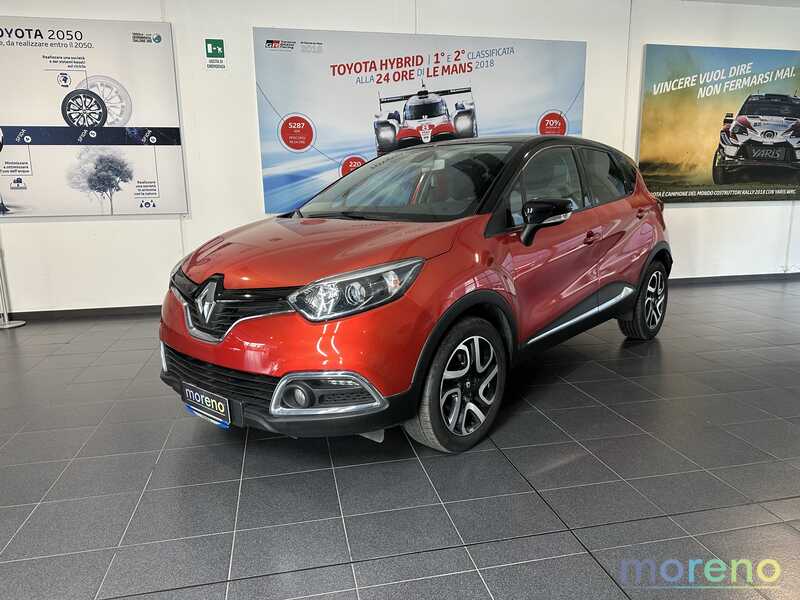 RENAULT Captur - 1.5 dCi 90 CV Intens energy R-Link - usato