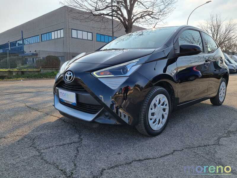 TOYOTA Aygo - 1.0 72 CV x-play - usato