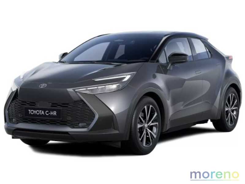 TOYOTA C-HR - 1.8 hv Trend fwd e-cvt - km 0