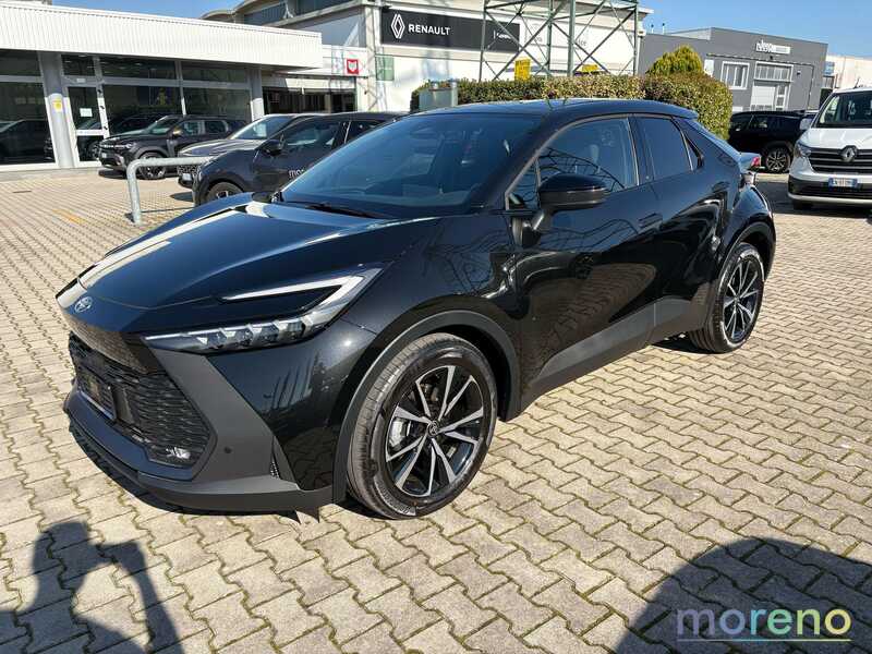 TOYOTA C-HR - 1.8 hv Trend fwd e-cvt - km 0