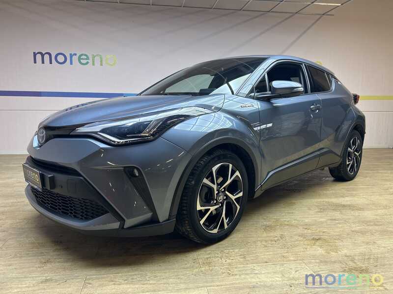 TOYOTA C-HR - 1.8H Trend 2WD ECVT - usato