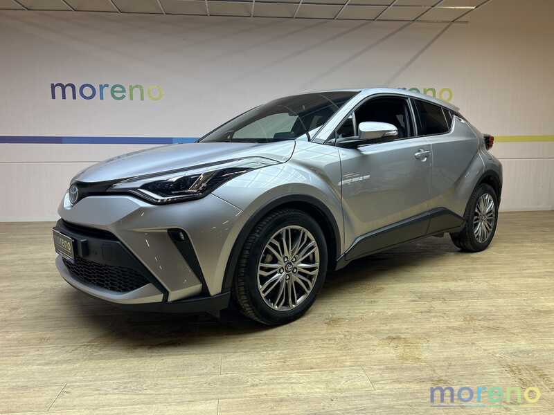 TOYOTA C-HR - 1.8h Lounge 2WD e-cvt - usato