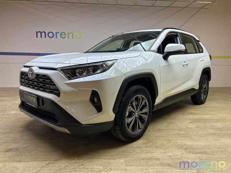 TOYOTA Rav4 - 2.5 vvt-ie h Active awd-i 222 CV e-cvt - usato