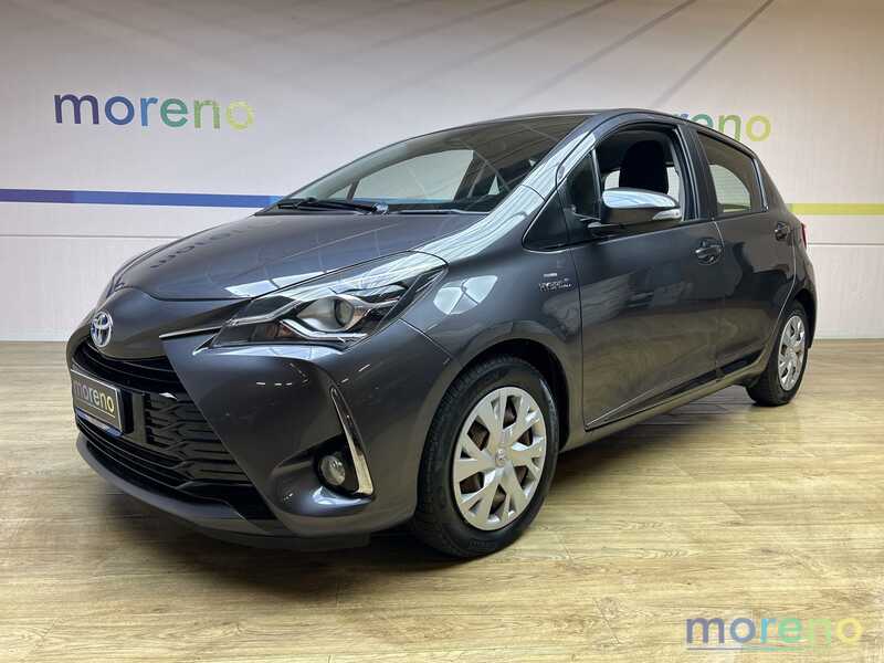 TOYOTA Yaris - 1.5 hybrid Active GPL - usato